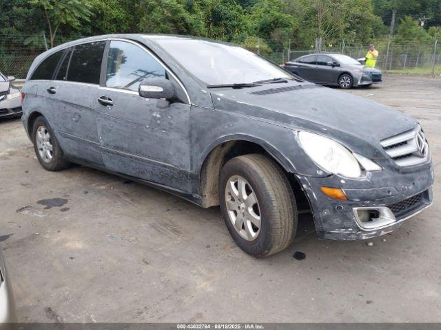  Salvage Mercedes-Benz R 350