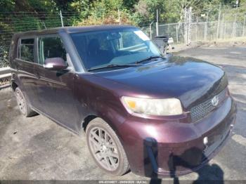  Salvage Scion xB