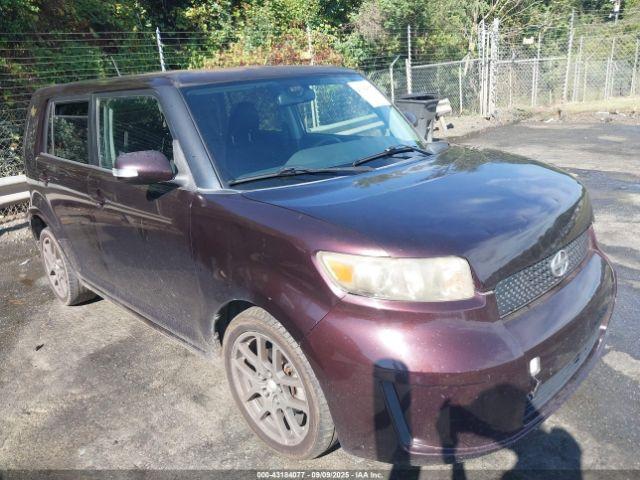  Salvage Scion xB