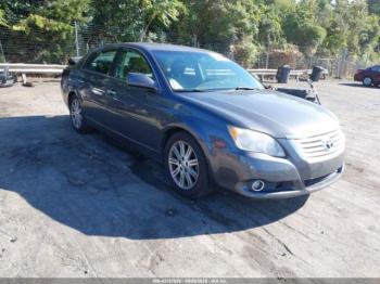  Salvage Toyota Avalon