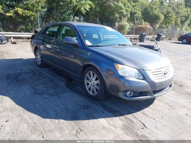  Salvage Toyota Avalon
