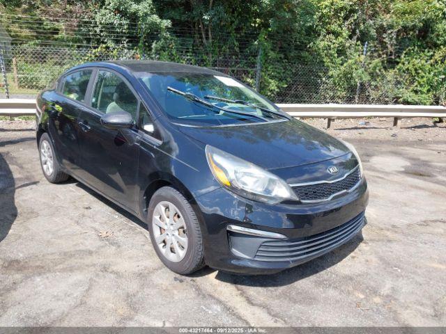  Salvage Kia Rio