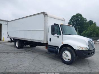  Salvage International 4000