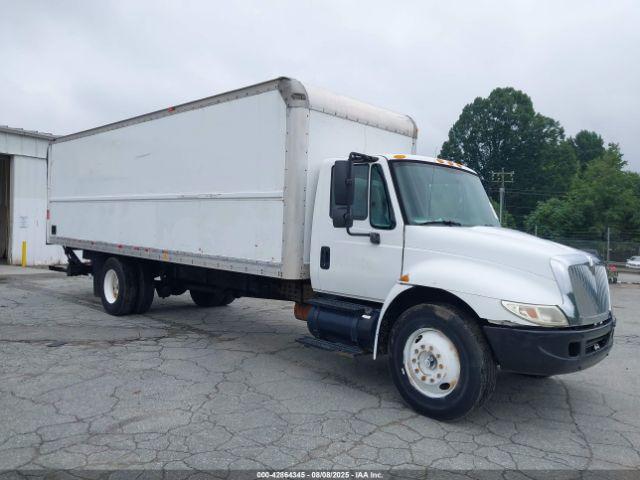  Salvage International 4000