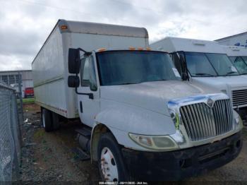  Salvage International 4000