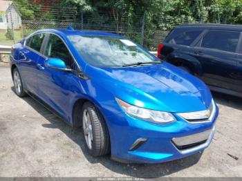  Salvage Chevrolet Volt
