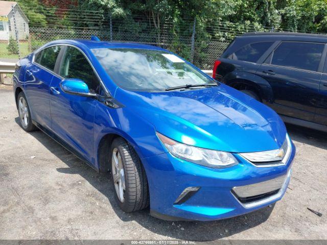  Salvage Chevrolet Volt