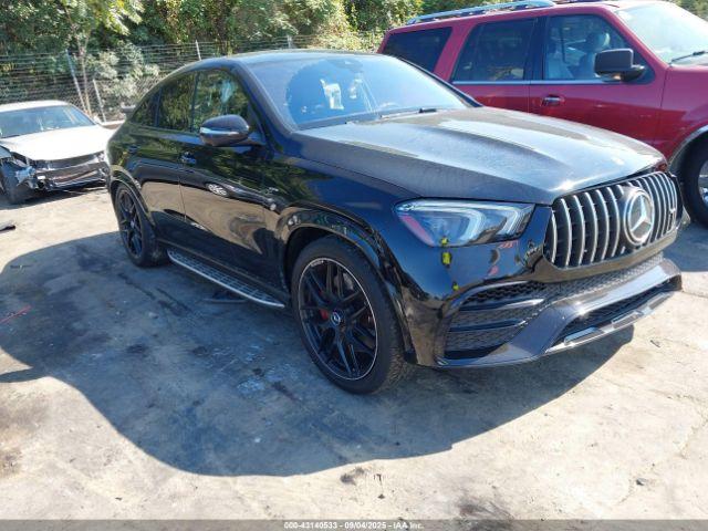  Salvage Mercedes-Benz GLE