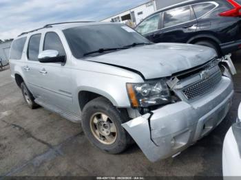  Salvage Chevrolet Suburban 1500