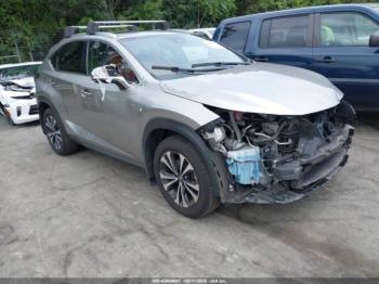  Salvage Lexus NX