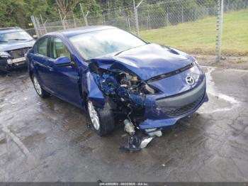  Salvage Mazda Mazda3