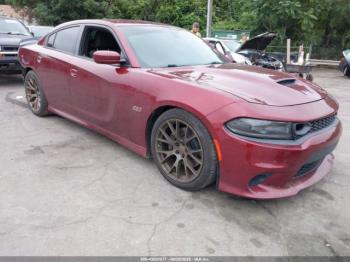  Salvage Dodge Charger