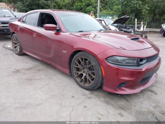  Salvage Dodge Charger