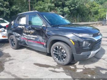  Salvage Chevrolet Trailblazer