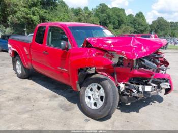  Salvage Toyota Tacoma