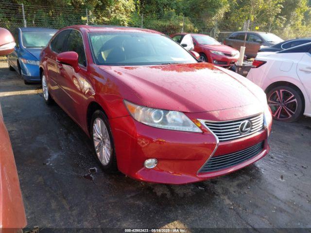  Salvage Lexus Es