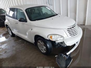  Salvage Chrysler PT Cruiser