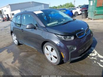  Salvage BMW i3