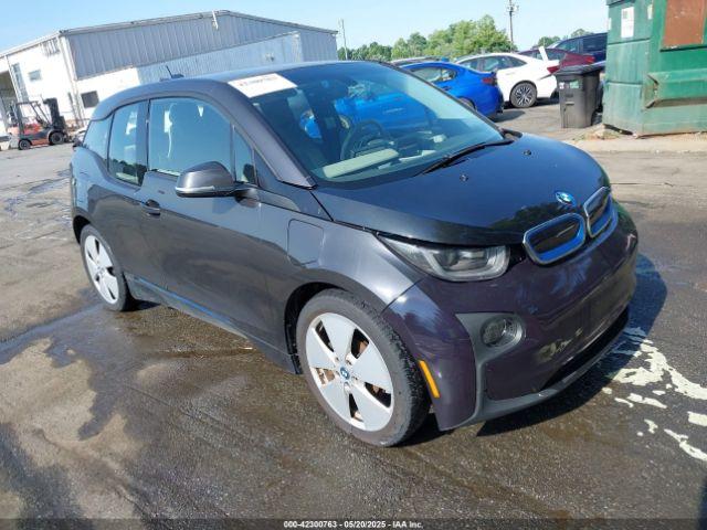  Salvage BMW i3