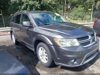  Salvage Dodge Journey