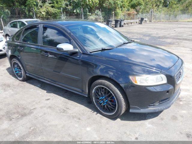  Salvage Volvo S40