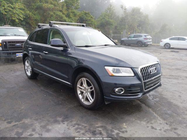  Salvage Audi Q5
