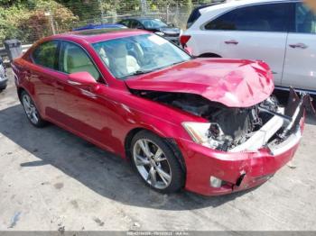  Salvage Lexus Is