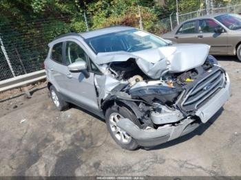  Salvage Ford EcoSport