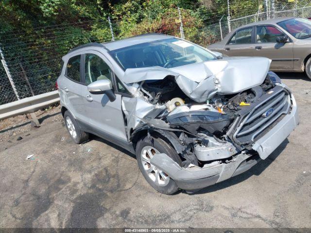  Salvage Ford EcoSport