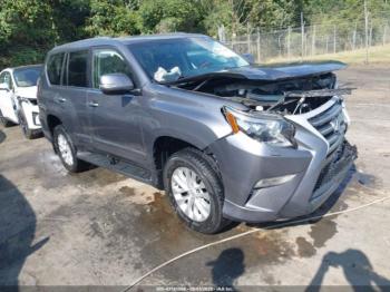  Salvage Lexus Gx