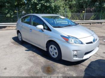  Salvage Toyota Prius