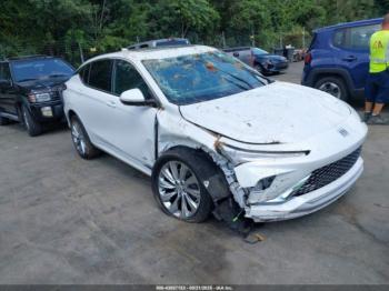  Salvage Buick Envista
