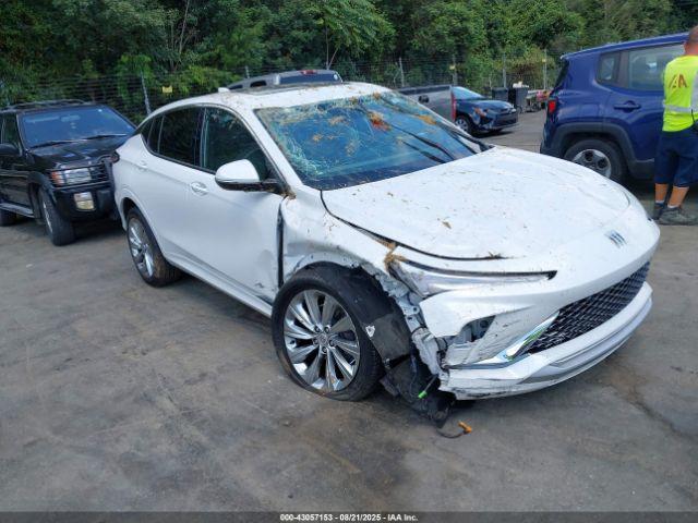  Salvage Buick Envista