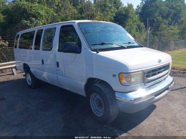  Salvage Ford E-350