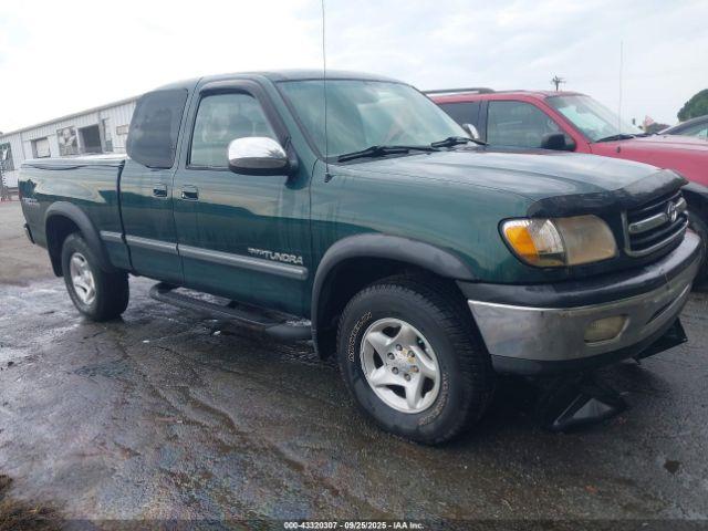  Salvage Toyota Tundra