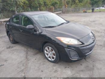  Salvage Mazda Mazda3