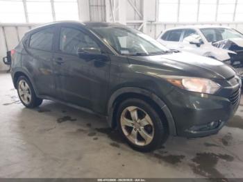  Salvage Honda HR-V