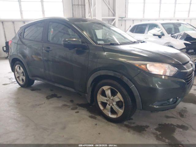  Salvage Honda HR-V