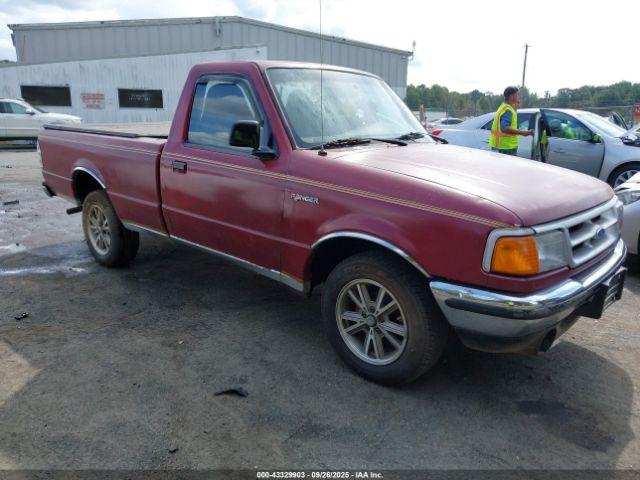  Salvage Ford Ranger