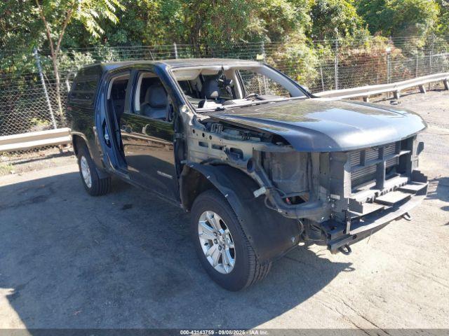  Salvage Chevrolet Colorado