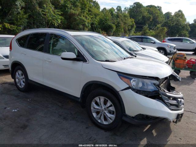  Salvage Honda CR-V
