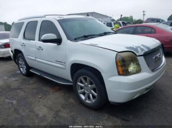  Salvage GMC Yukon