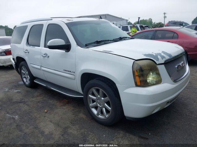  Salvage GMC Yukon