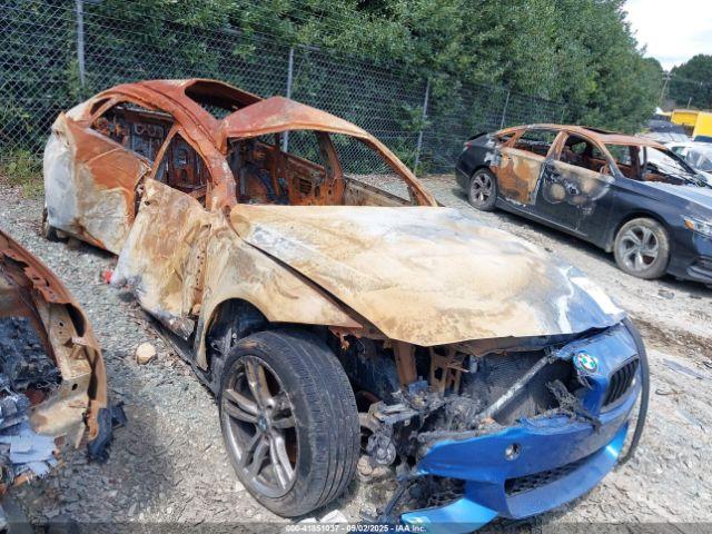  Salvage BMW 4 Series