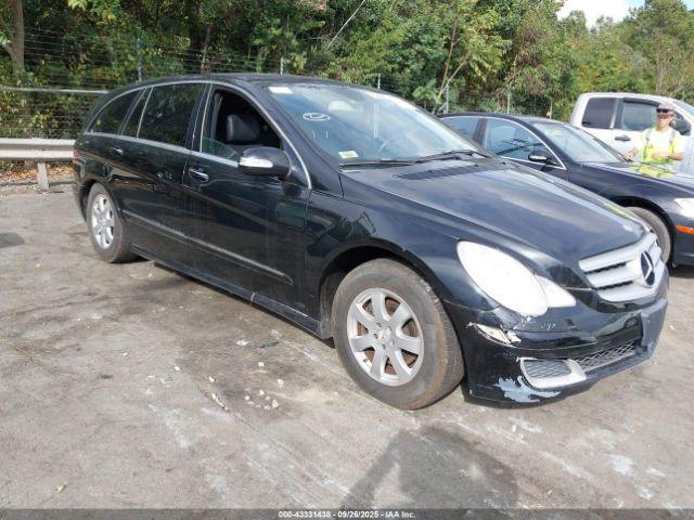  Salvage Mercedes-Benz R 350
