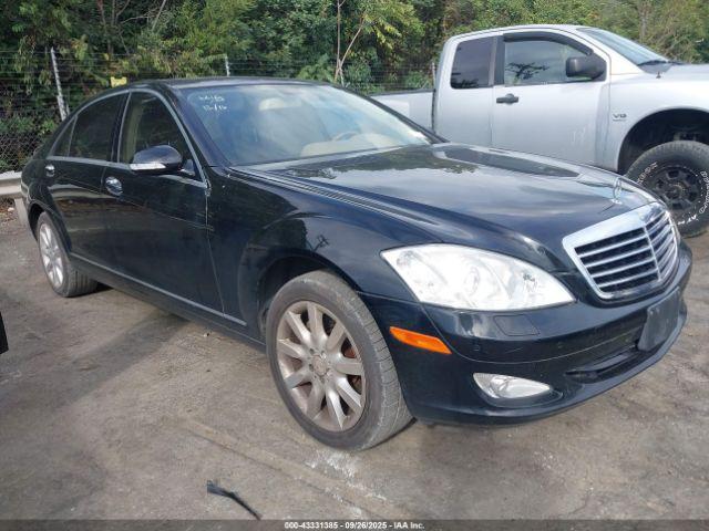  Salvage Mercedes-Benz S-Class