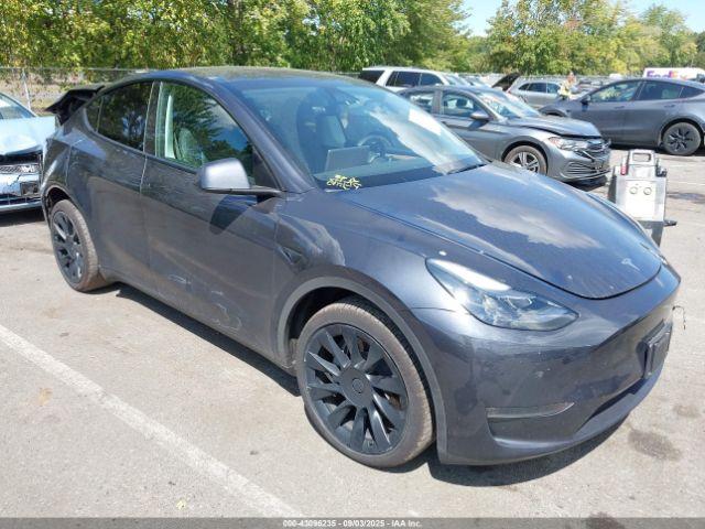  Salvage Tesla Model Y