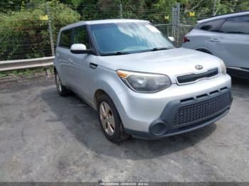  Salvage Kia Soul
