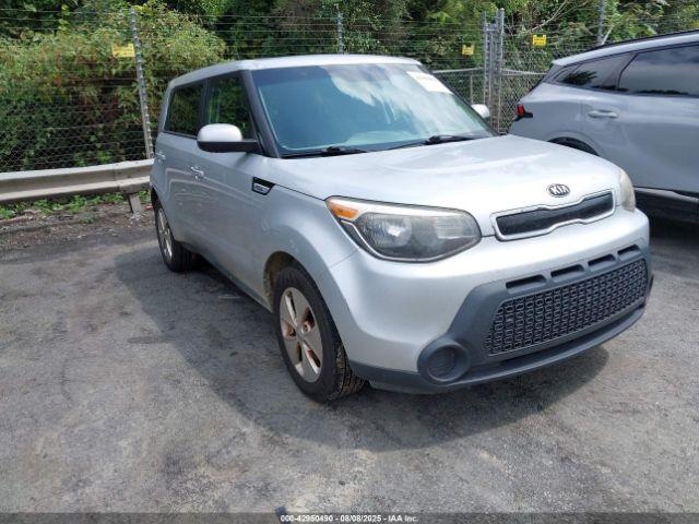  Salvage Kia Soul