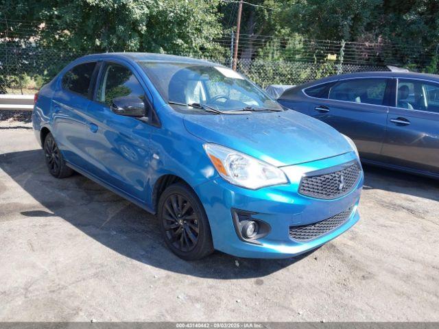  Salvage Mitsubishi Mirage